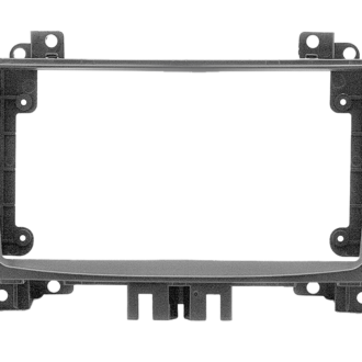 ACV 381191-91-1 9″ Soittimen kehys Mercedes Sprinter (W906) / VW Crafter I