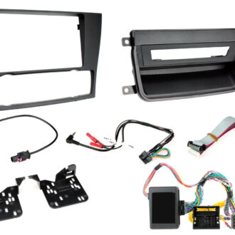 FOUR 2-DIN asennussarja BMW 3-sarja (E90/E91/E92/E932005-2012)