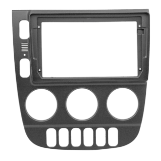 ACV 381190-96-1 Soittimen kehys 9″ NON-DIN Mercedes M-Class / ML-Class 1998 - 2005