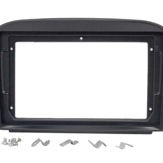 ACV 381190-99-1 Soittimen kehys 9″ NON-DIN Mercedes SL 2006 - 2011