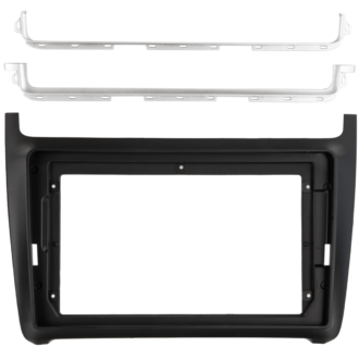 ACV 381320-90-1 9″ Soittimen kehys VW Polo ( 6R) 2014-2017