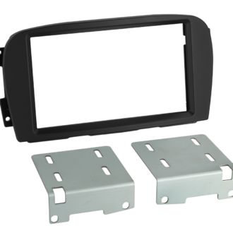 ACV 381190-48-1 2-DIN facia plate Mercedes SL-class 2000-2006