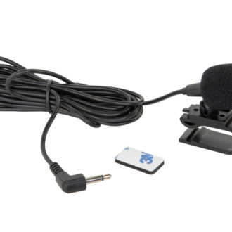 ACV 58-1000-02 Handsfree-mikrofoni 3.5mm plugi-liittimellä