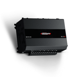 SounDigital 800.5 EVO 6 - 4 Ohm
