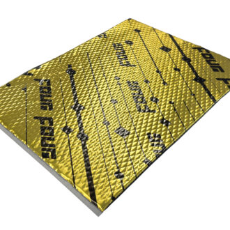 FOUR SOLO-BaseMat 4,5 MM 500*370
