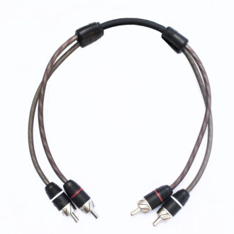 FOUR Connect 4-800249 STAGE2 RCA-kaapeli 0.3m BULK