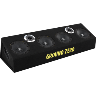 Ground Zero 	GZCB 16.2XSPL