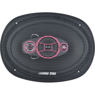 Ground Zero GZCF 7104XSPL Pink
