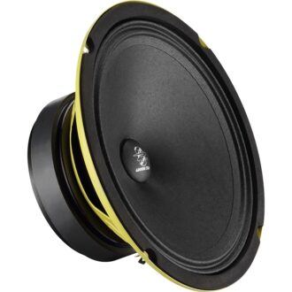 Ground Zero GZCM 8.0XSPL
