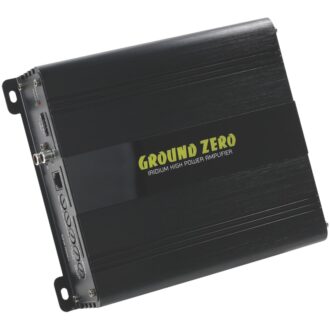 Ground Zero GZIA 1000.1