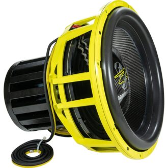 Ground Zero GZNW 38NEO-XSPL
