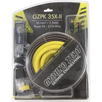 Ground Zero GZPK 35X-II