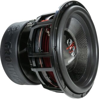 Ground Zero GZPW 15C
