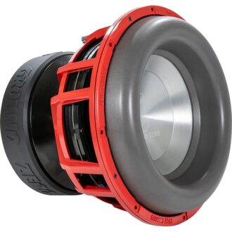 Ground Zero GZPW 15XMAX-II