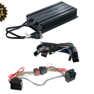 Ground Zero GZRA 65.4-MICRO-W906/CRAFTER KIT