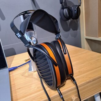 HIFIMAN Arya Organic mallikappale