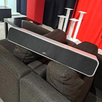 Polk Signature Elite ES35 edestä