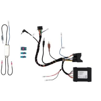 Pioneer CD-SVW-UAR.007AE (UART Adapteri)