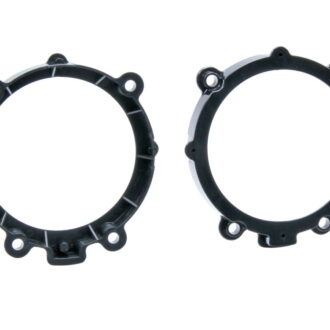 ACV 271190-18 Speaker rings Mercedes Sprinter/VW Ø130mm door front