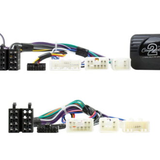 FOUR Connect Toyota rattiohjain-adapteri