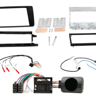FOUR Connect Skoda Octavia 2004-2013 2-DIN asennussarja