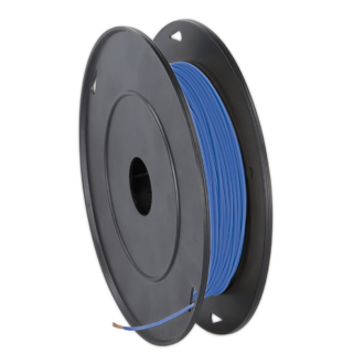ACV Virtakaapeli 0.75 mm² Sininen 100 m