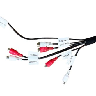 Pioneer RCA-Johtosarja (SPH-DA160DAB)