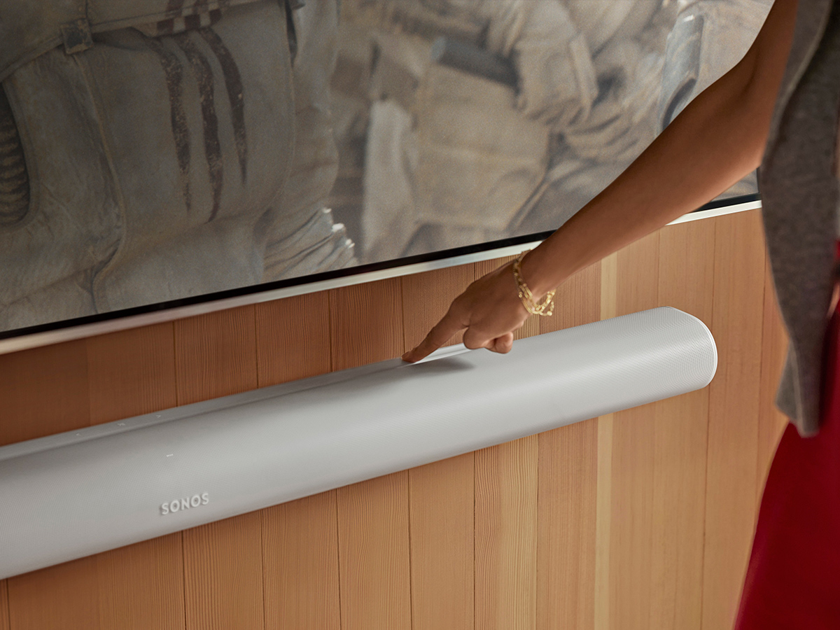 sonos arc ultra television kanssa