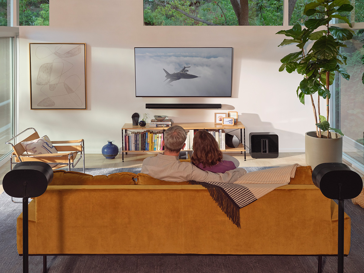 sonos era 300 kotiteatterissa